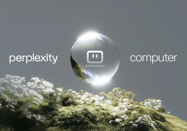 پرپلکسیتی کامپیوتر (Perplexity Computer) معرفی شد: پلتفرمی انقلابی با قدرت ۱۹ مدل هوش مصنوعی