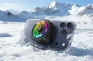 خنک‌کننده ردمجیک Cooler 8 Pro برای گوشی‌های هوشمند معرفی شد؛ نجات‌بخش گیمرها
