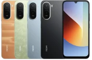 شیائومی ردمی A7 پرو با طراحی زیبا و باتری 6000mAh رسما معرفی شد